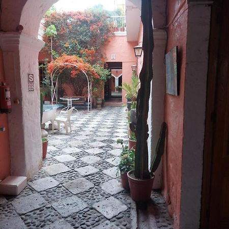 Posada Nueva Espana Hotell Arequipa Eksteriør bilde