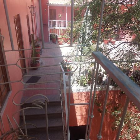 Posada Nueva Espana Arequipa Eksteriør bilde