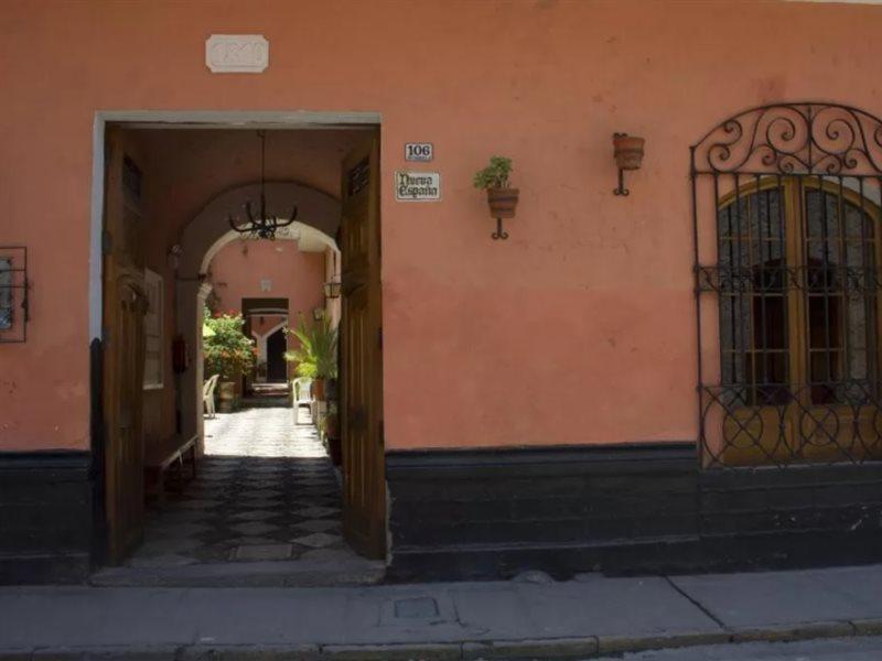 Posada Nueva Espana Hotell Arequipa Eksteriør bilde